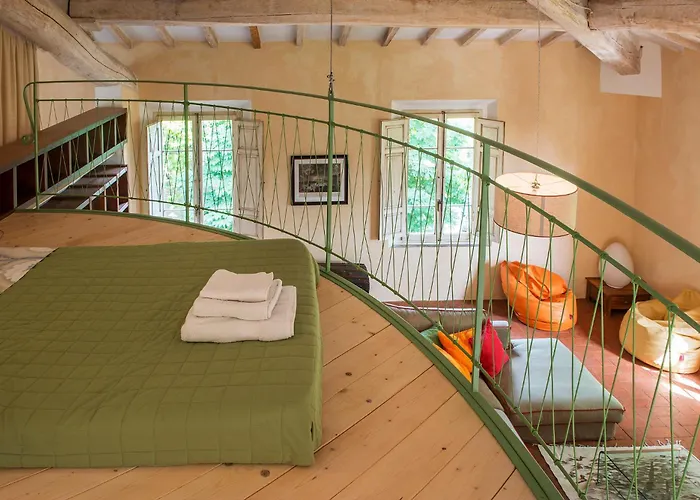 I Magazzini Apartamento *