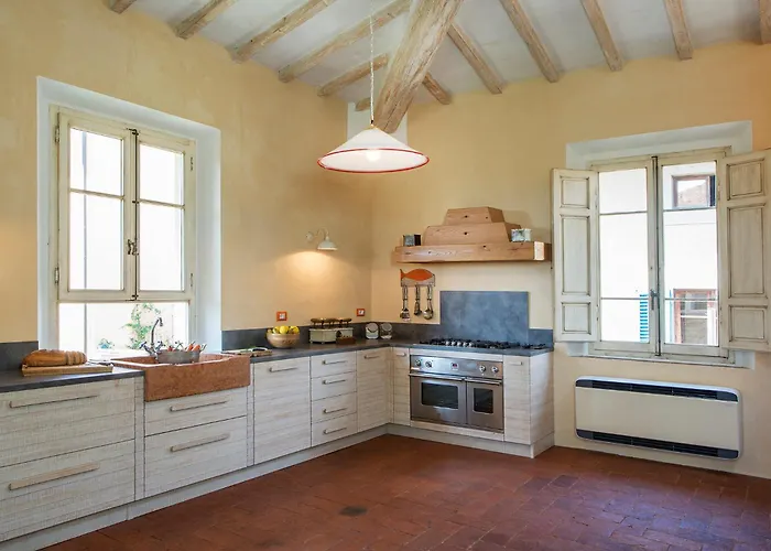 I Magazzini Apartamento